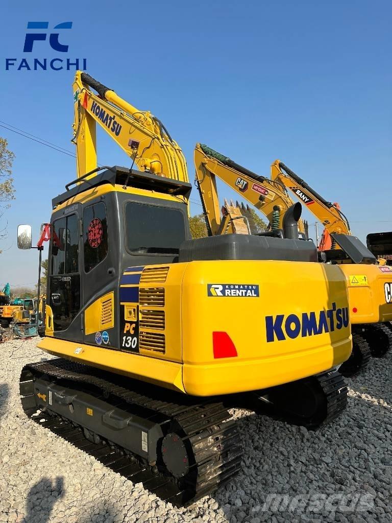 Komatsu PC 130 LC-7 履帶式 挖土機/掘鑿機/挖掘機