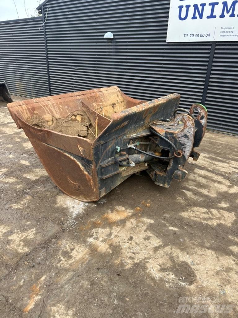  Andet CW40 skift 鏟斗