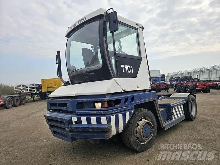 Terberg RT 282 | 4X4 | 終端式曳引機