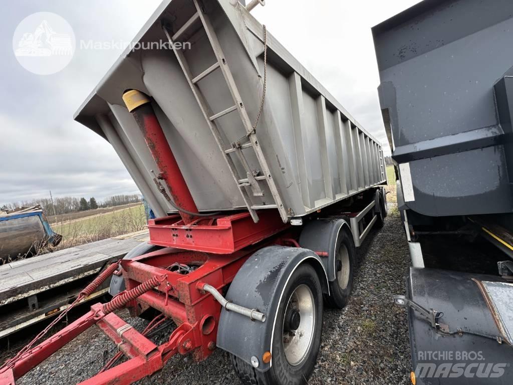 Benalu Alu Tippsläp 傾卸式拖車