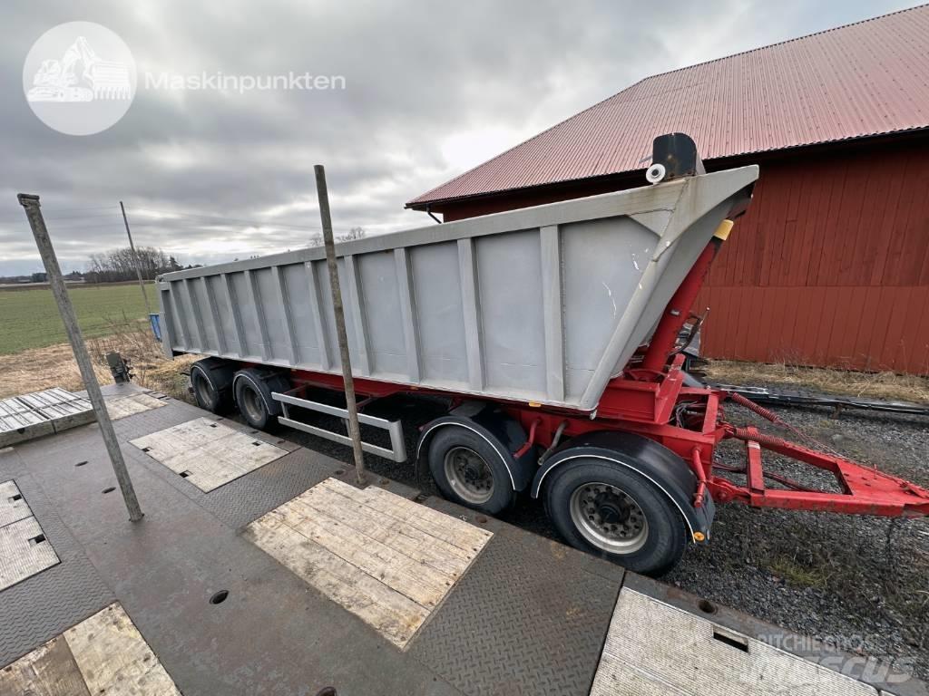 Benalu Alu Tippsläp 傾卸式拖車