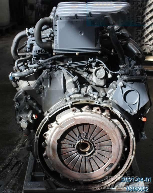 Scania P 380 LB 引擎/發動機