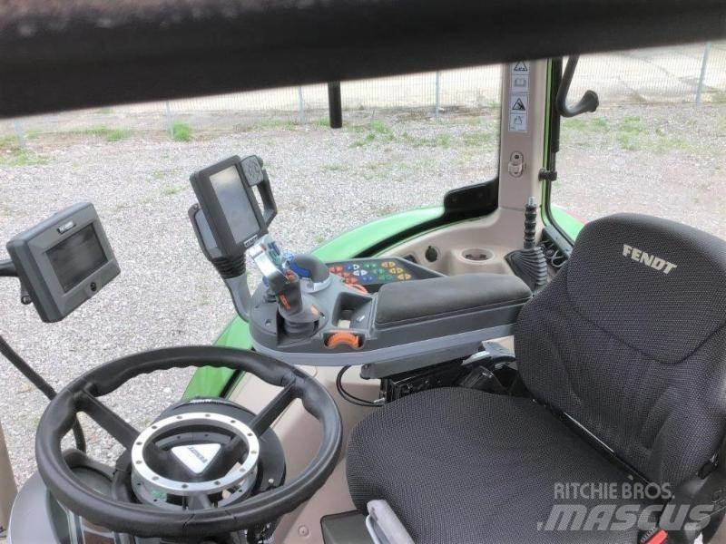 Fendt 716 Vario 曳引機