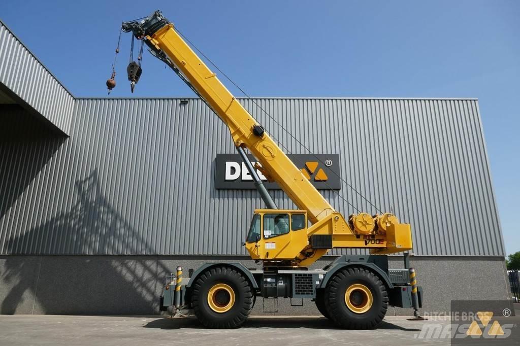 Grove RT700E 越野起重機