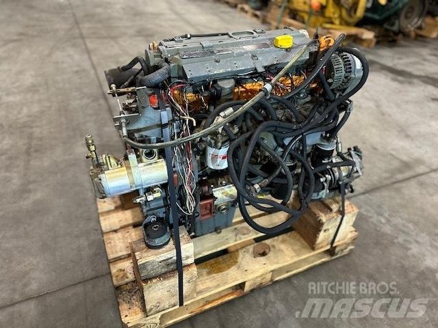 Deutz BF4M1013 86 KW 引擎/發動機