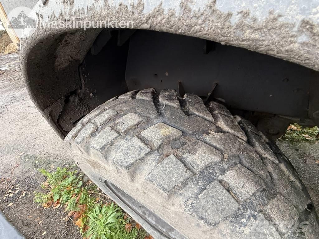  Meclac AF 1050 輪胎式裝載機