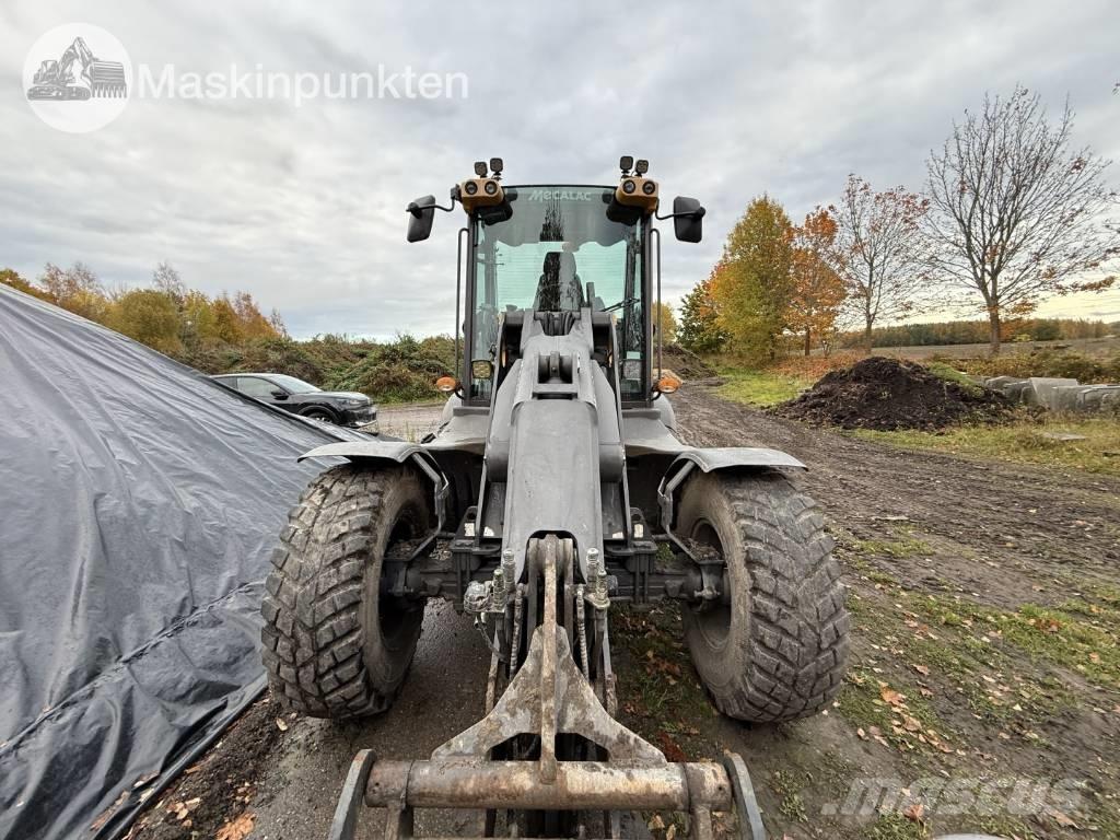  Meclac AF 1050 輪胎式裝載機