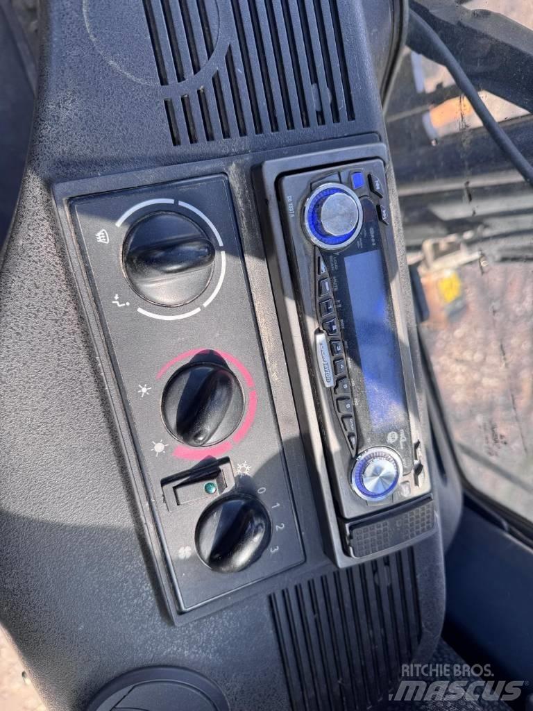 Linde H 16 液化石油氣LPG卡車