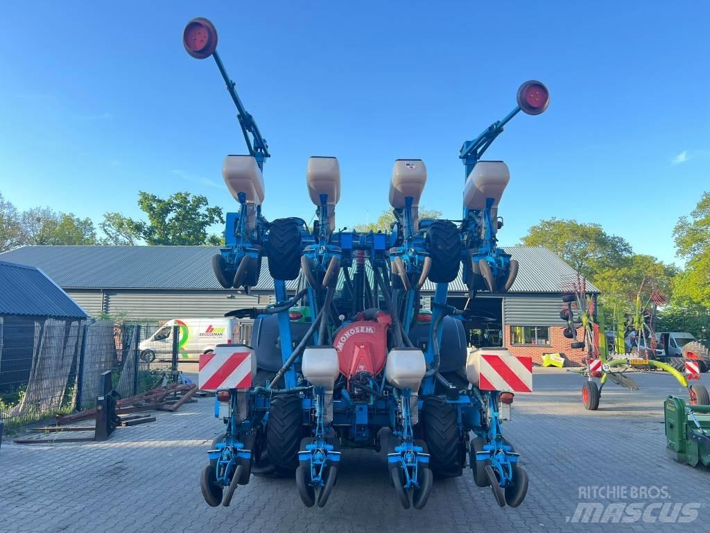 Monosem NG PLUS 8 精密播種機