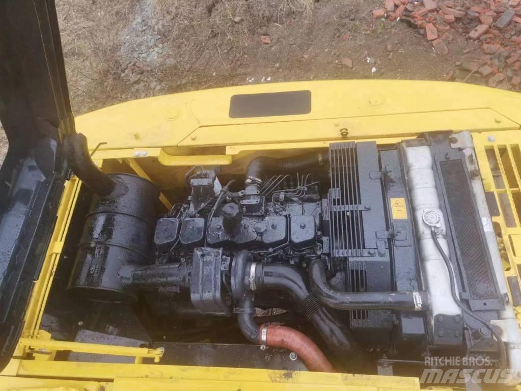 Komatsu pc220-7 履帶式 挖土機/掘鑿機/挖掘機