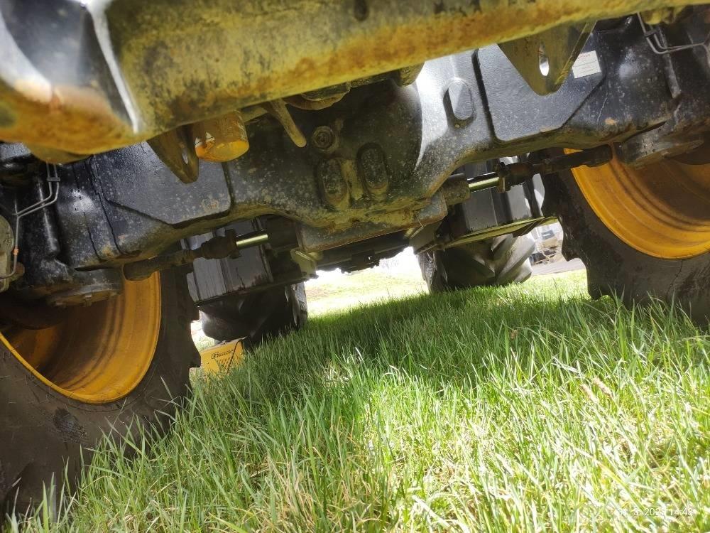 JCB Fastrac 8330 曳引機