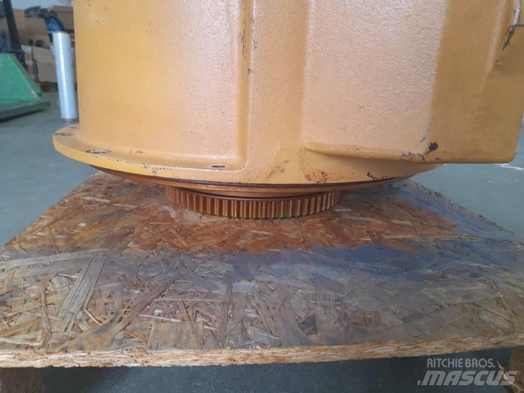CAT 988 F II 傳動裝置
