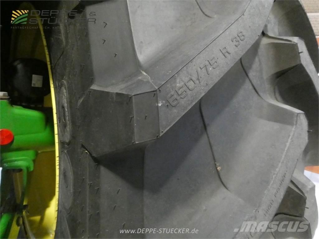 John Deere 6155M 曳引機