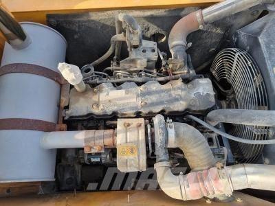 Hyundai Robex 220 LC 履帶式 挖土機/掘鑿機/挖掘機