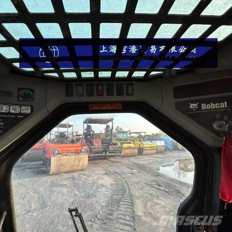 Bobcat S 300 滑移轉向裝載機
