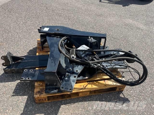 Ålö Lastarjärn 曳引機