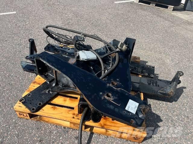 Ålö Lastarjärn 曳引機