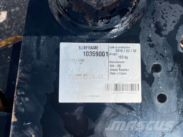 Ålö Lastarjärn 曳引機