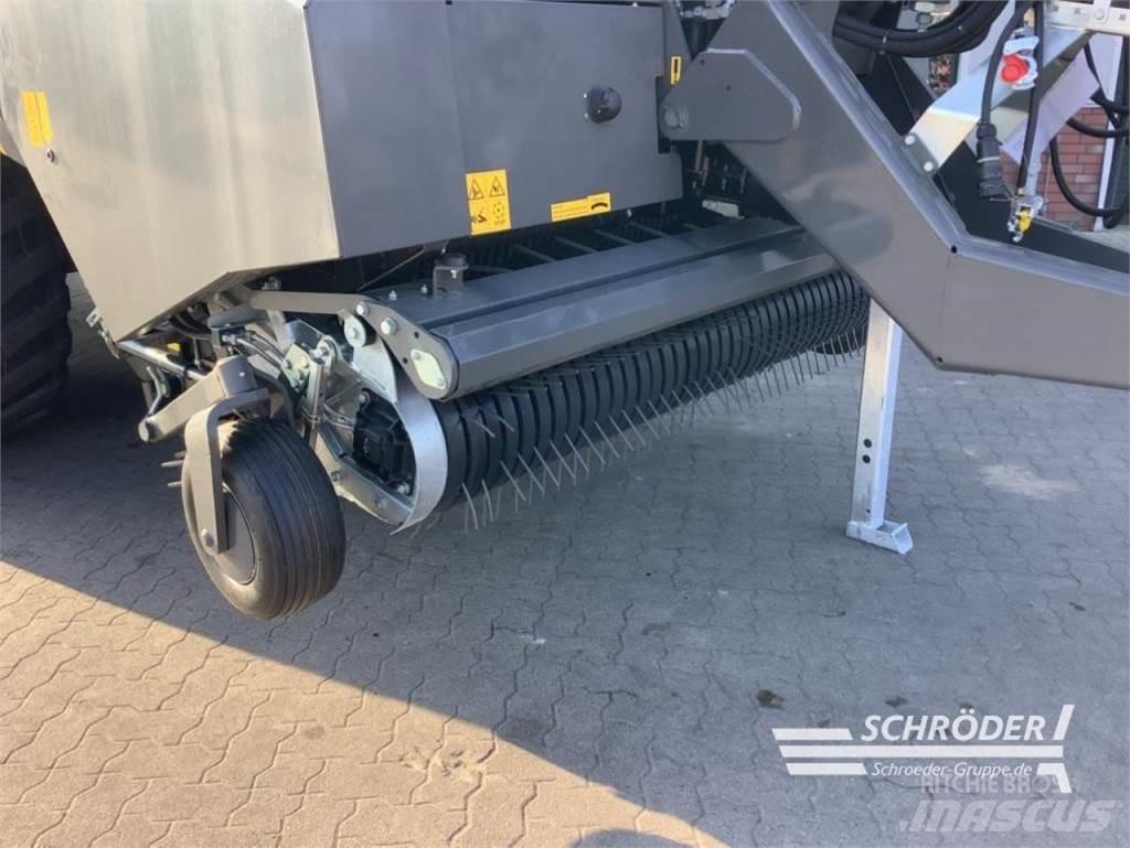 Fendt TIGO 65 XR 自裝式拖車