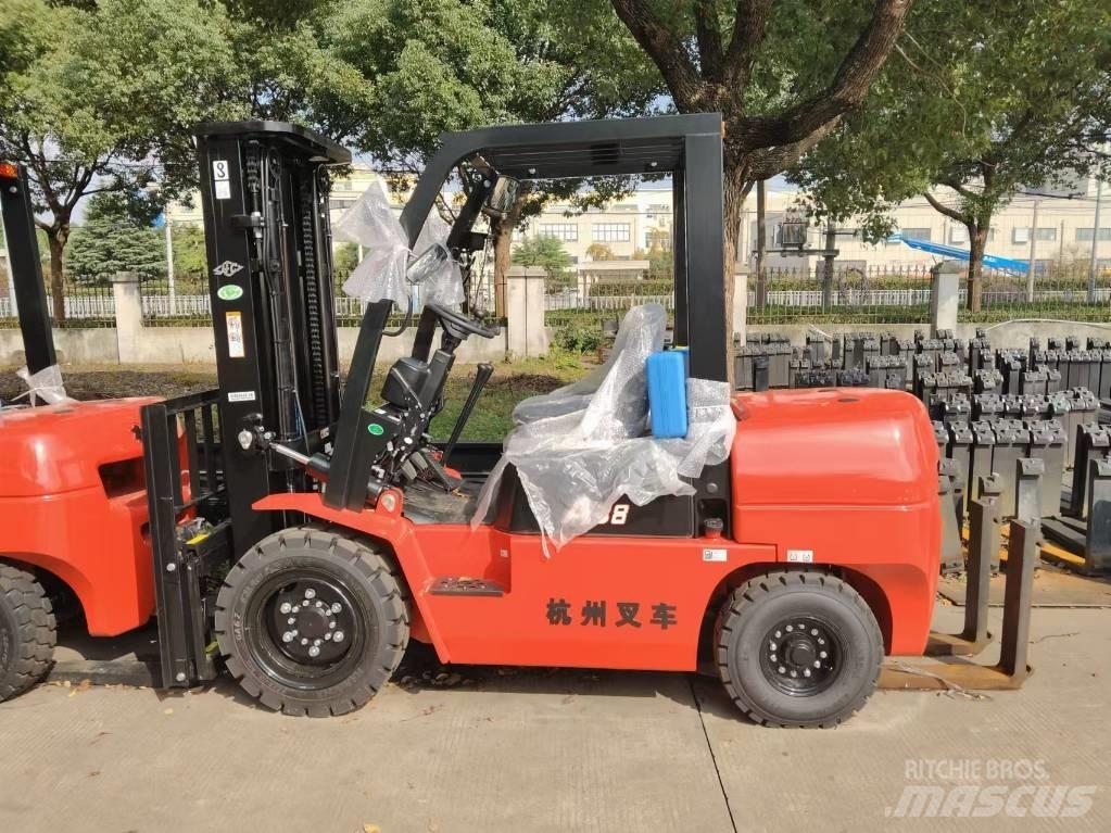 Hangcha CPCD38 柴油卡車