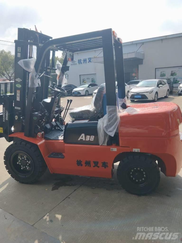 Hangcha CPCD38 柴油卡車