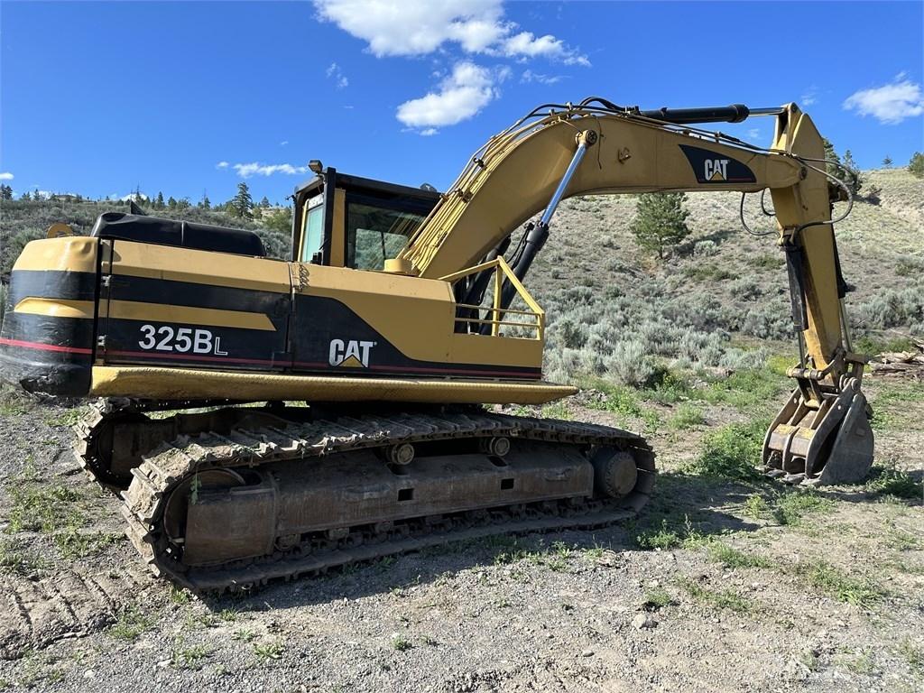 CAT 325BL 履帶式 挖土機/掘鑿機/挖掘機