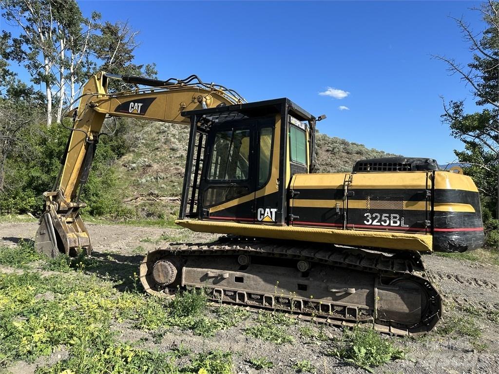 CAT 325BL 履帶式 挖土機/掘鑿機/挖掘機