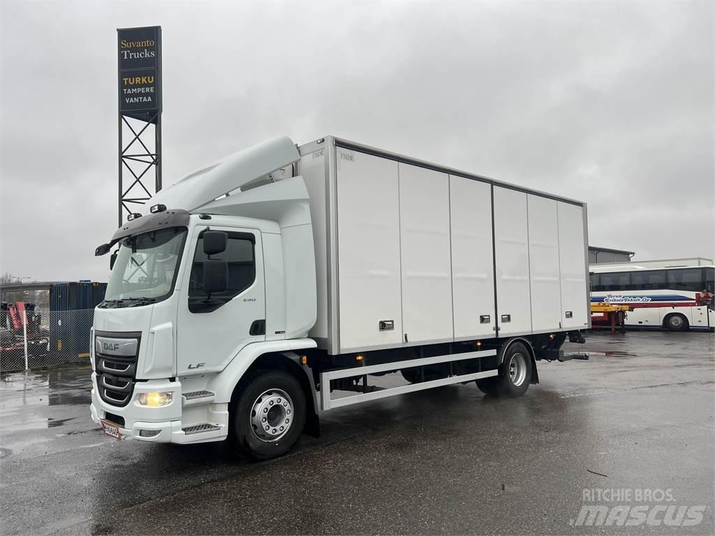 DAF LF 290 FA 4X2 貨箱式卡車