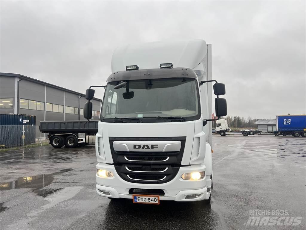 DAF LF 290 FA 4X2 貨箱式卡車