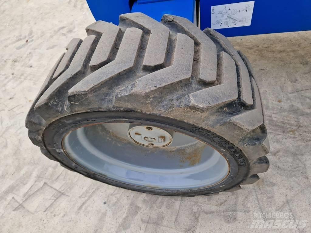 Genie S65   R319 伸縮臂高空作業車