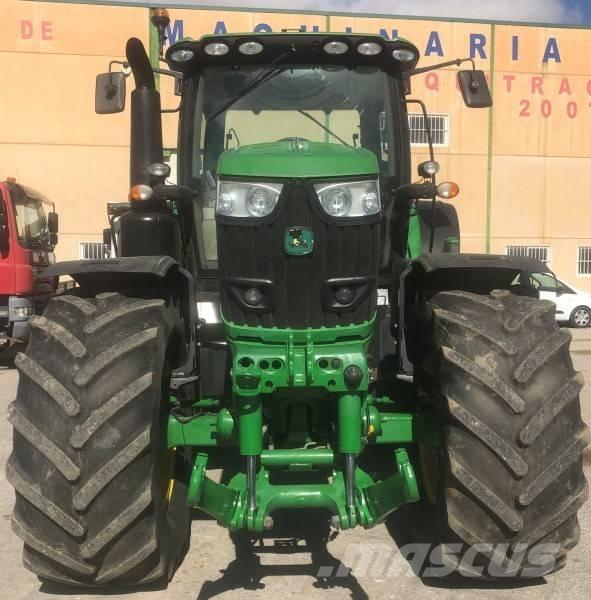 John Deere 6195 R 曳引機