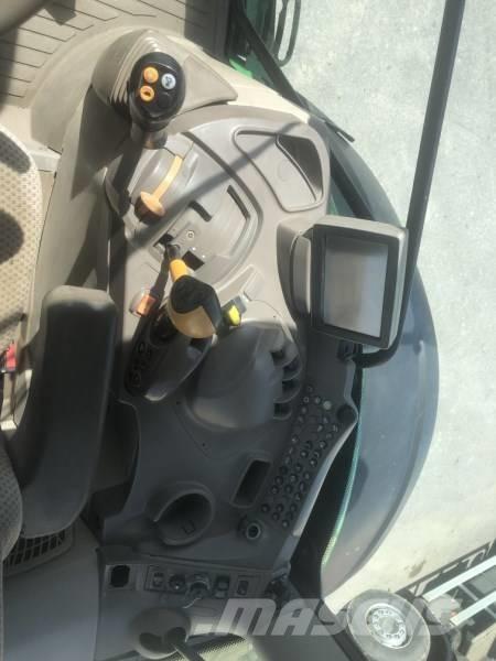 John Deere 6195 R 曳引機