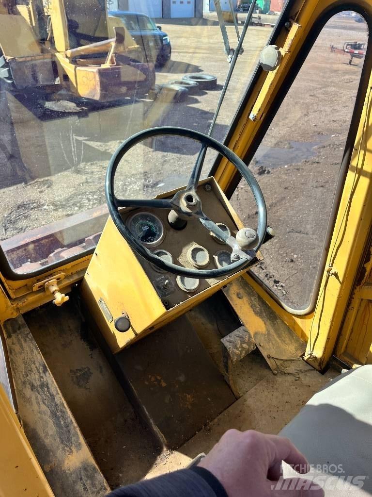 Galion VOSPD66A 土壤壓實機