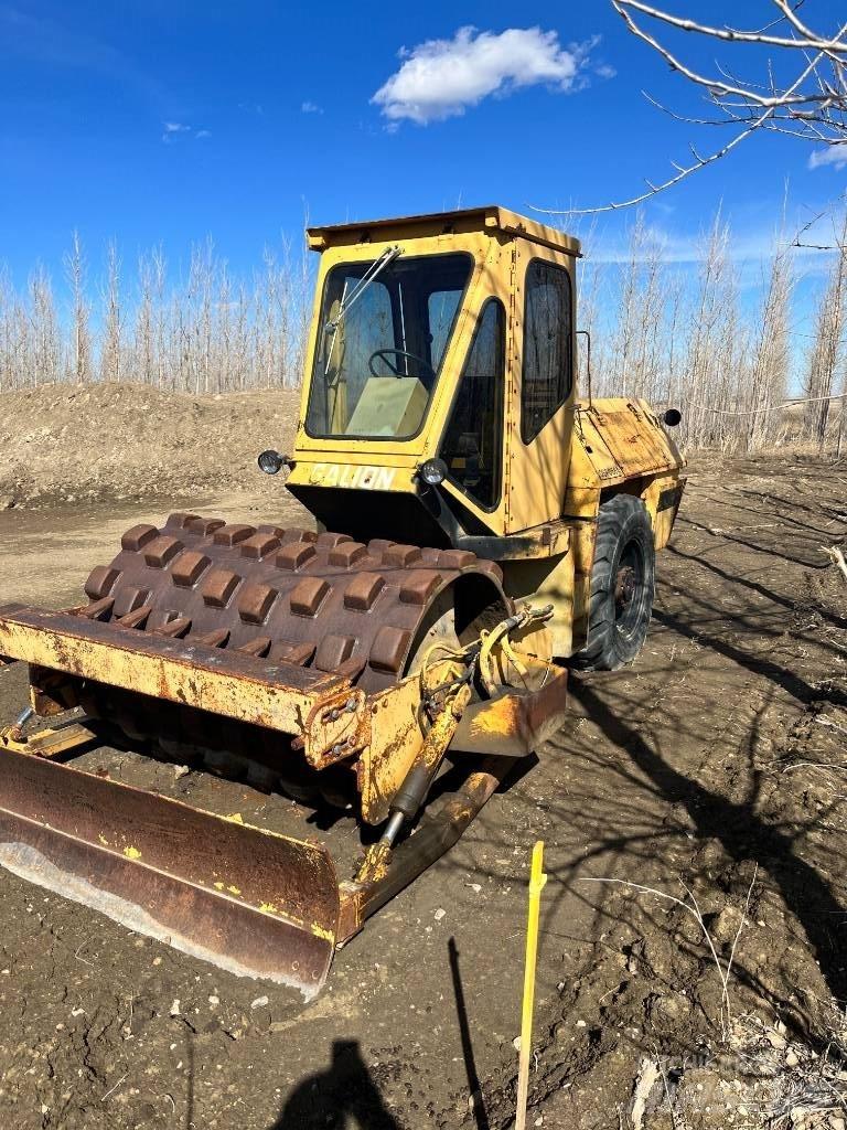 Galion VOSPD66A 土壤壓實機