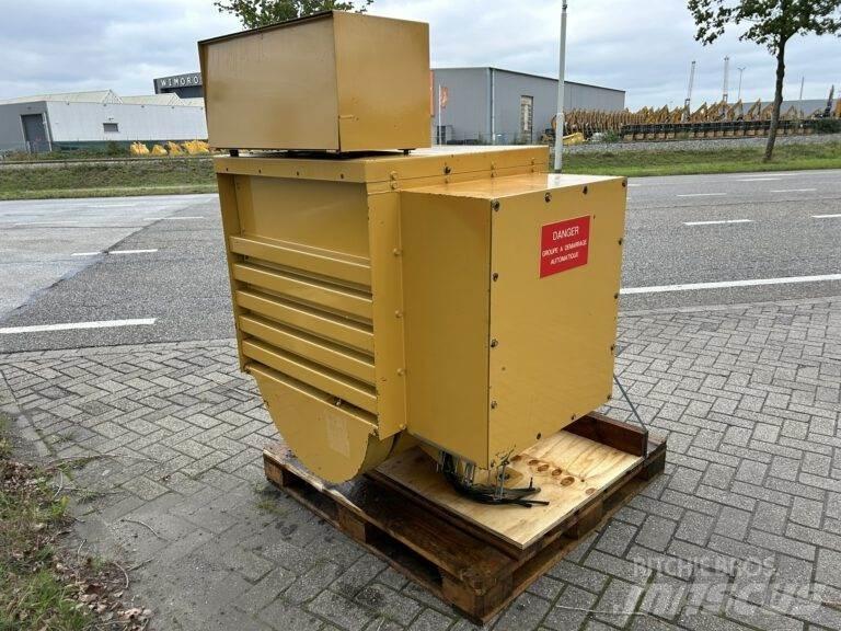 CAT SR4B 其他發電機