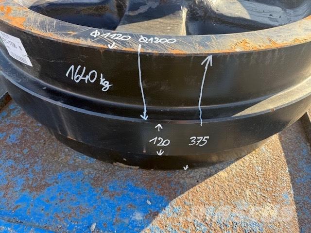 CAT 6020 NEW IDLER 履帶、鏈條和車盤