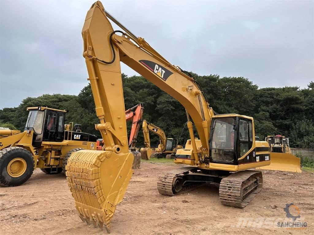 CAT 320BL 履帶式 挖土機/掘鑿機/挖掘機