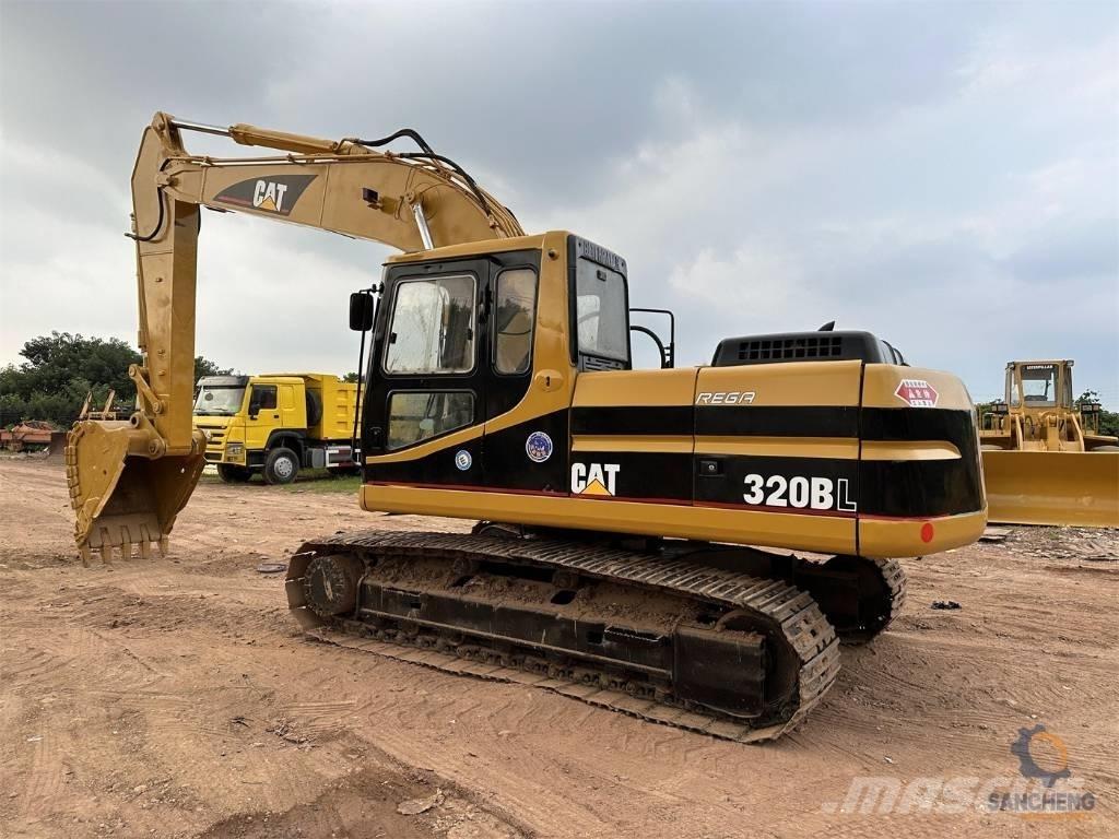 CAT 320BL 履帶式 挖土機/掘鑿機/挖掘機