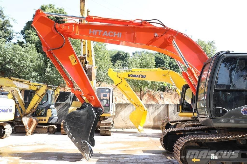Hitachi ZX 200 LC-6 履帶式 挖土機/掘鑿機/挖掘機