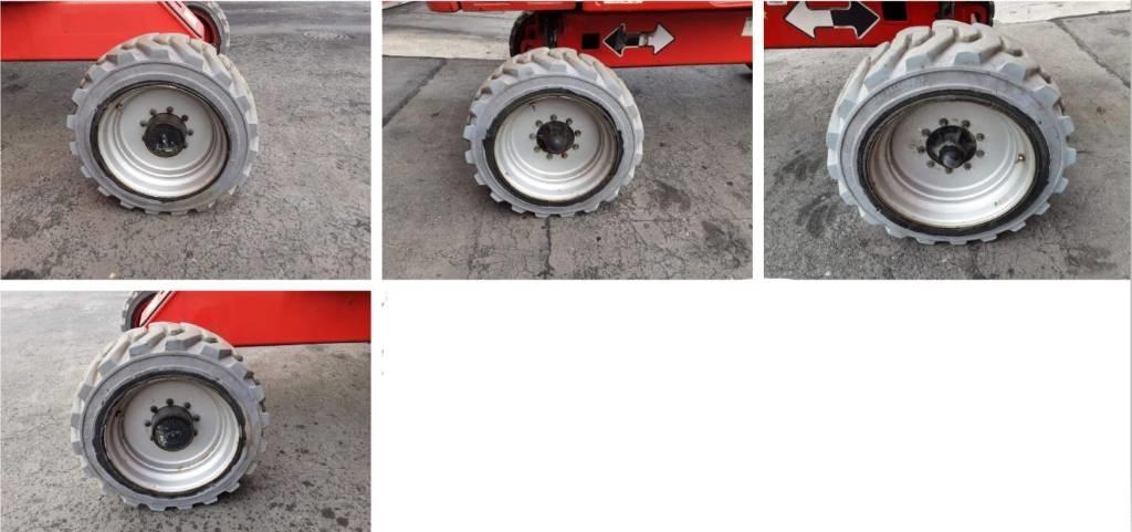 JLG E 600 JP 曲臂高空作業車