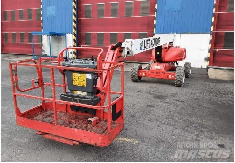 JLG E 600 JP 曲臂高空作業車