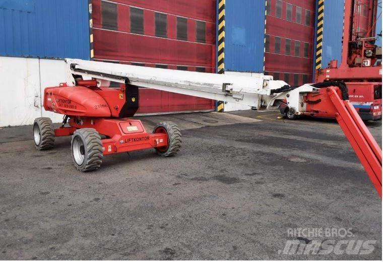 JLG E 600 JP 曲臂高空作業車