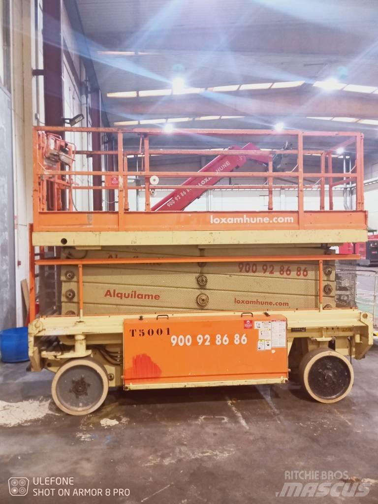 JLG SL153-12 剪式升降機