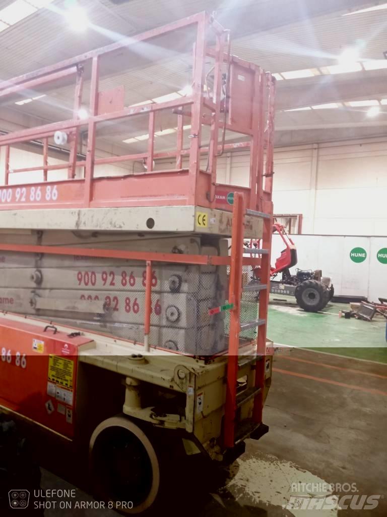 JLG SL153-12 剪式升降機