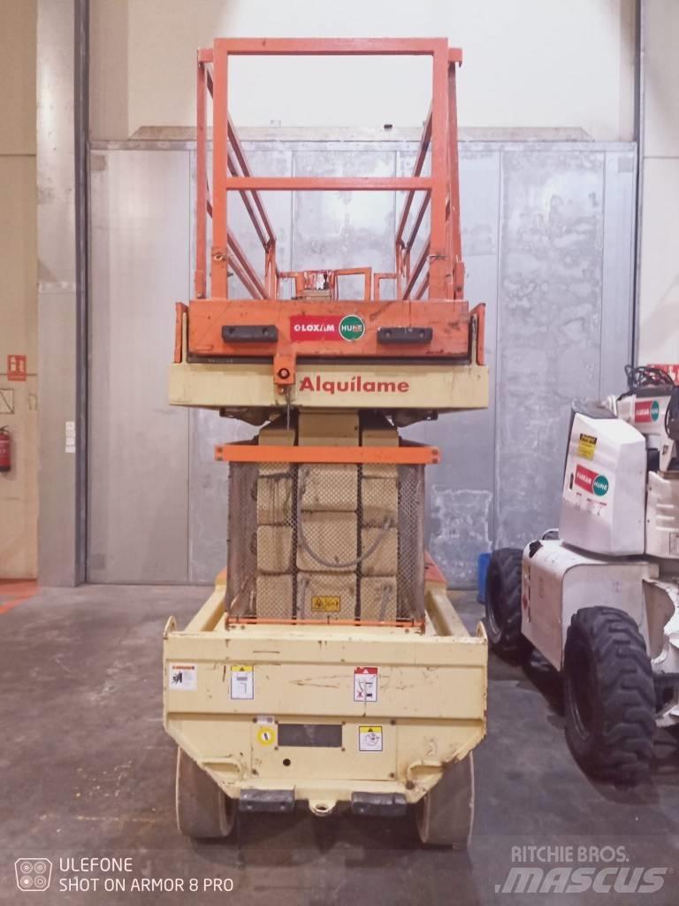 JLG SL153-12 剪式升降機