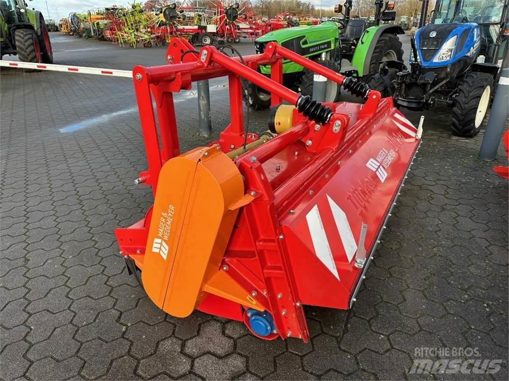Dücker UM 27 HV G7 其他牧草收穫設備