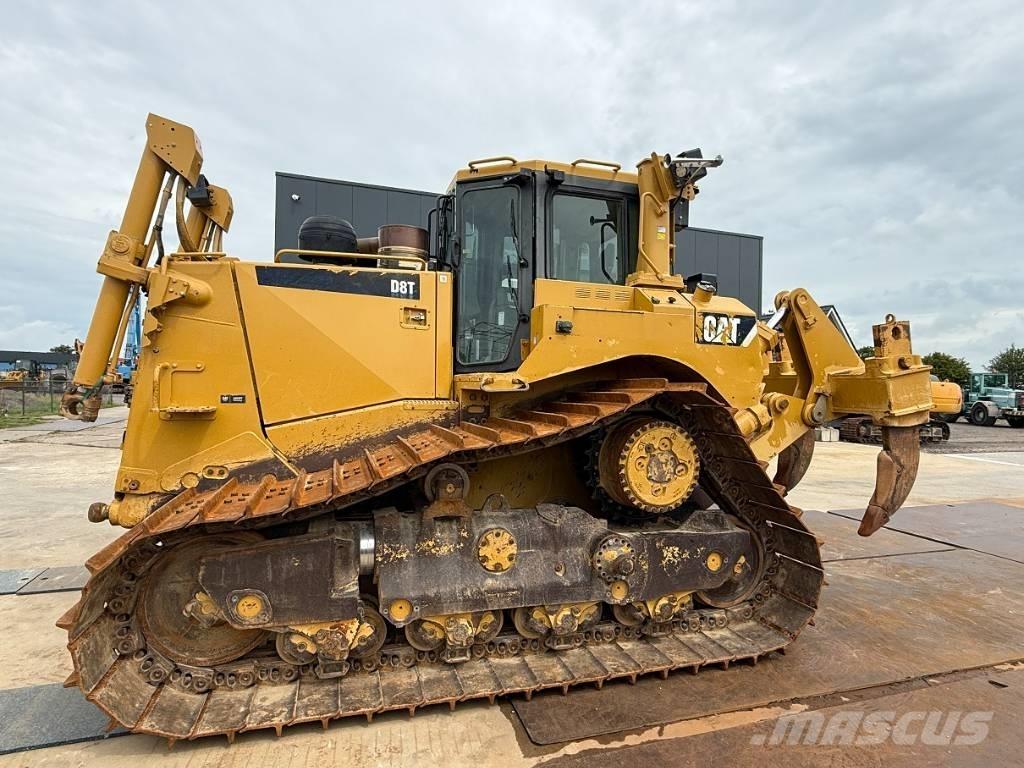 CAT D 8 T LGP 履帶推土機