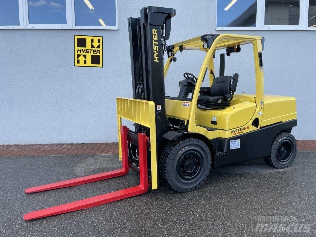 Hyster H5.5FT 柴油卡車