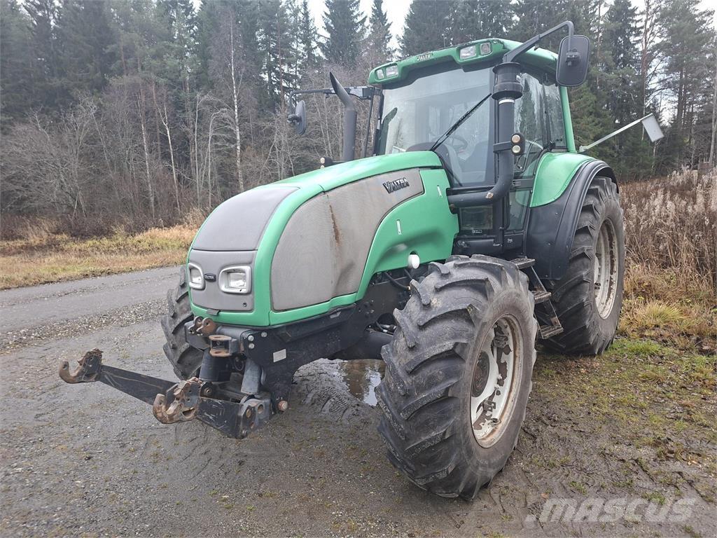 Valtra T190 7.4 曳引機