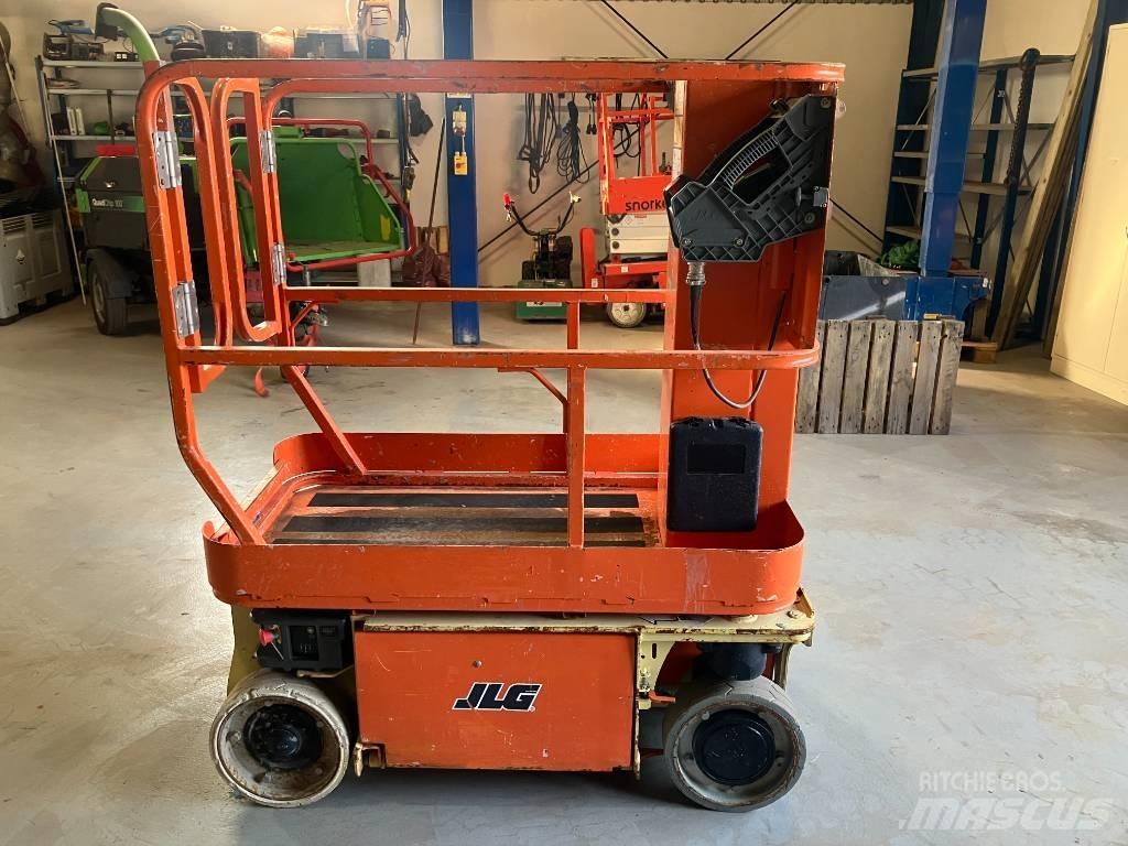 JLG 1230 ES 垂直升降工作台
